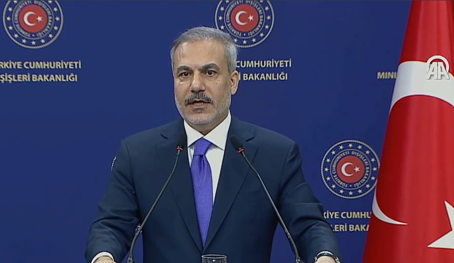Dışişleri Bakanı Hakan Fidan Bulgaristan’daki GDAÜ Zirvesi’ne Katılacak 1 hakanfidan