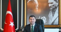 ALTINORDU BELEDIYE BASKANI ULAS TEPE CH 1433711 426143
