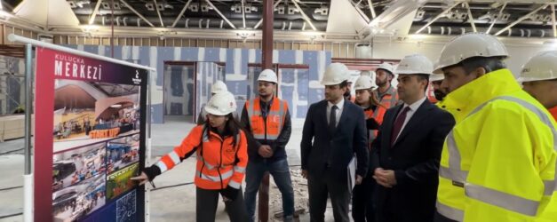 BAKAN KACIR TERMINAL ISTANBUL PROJESI 1429960 424998