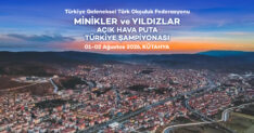 GELENEKSEL TURK OKCULUK MINIKLER VE YILD 1432114 425653