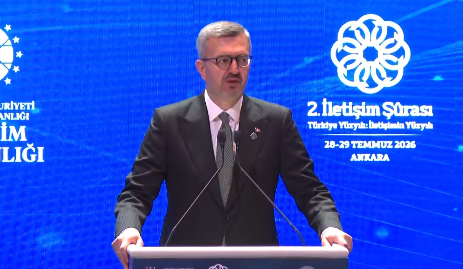 İletişim Başkanı Duran 2’nci İletişim Şurası Sonuç Bildirgesini Açıkladı 1 ILETISIM BASKANI DURAN 2NCI ILETISIM 1434357 426345