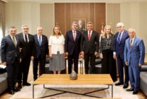 KKTC CUMHURBASKANI ERHURMAN TURKIYE KKT 1418938 421721