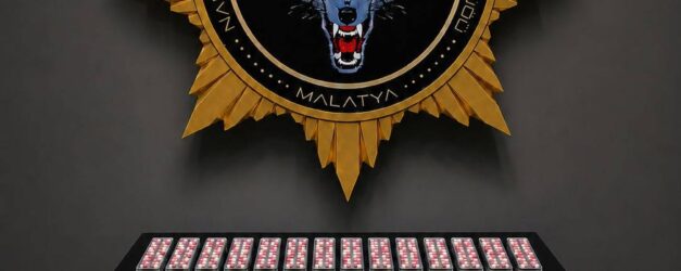 MALATYADA UYUSTURUCU OPERASYONUNDA 7 TU 1429932 424990