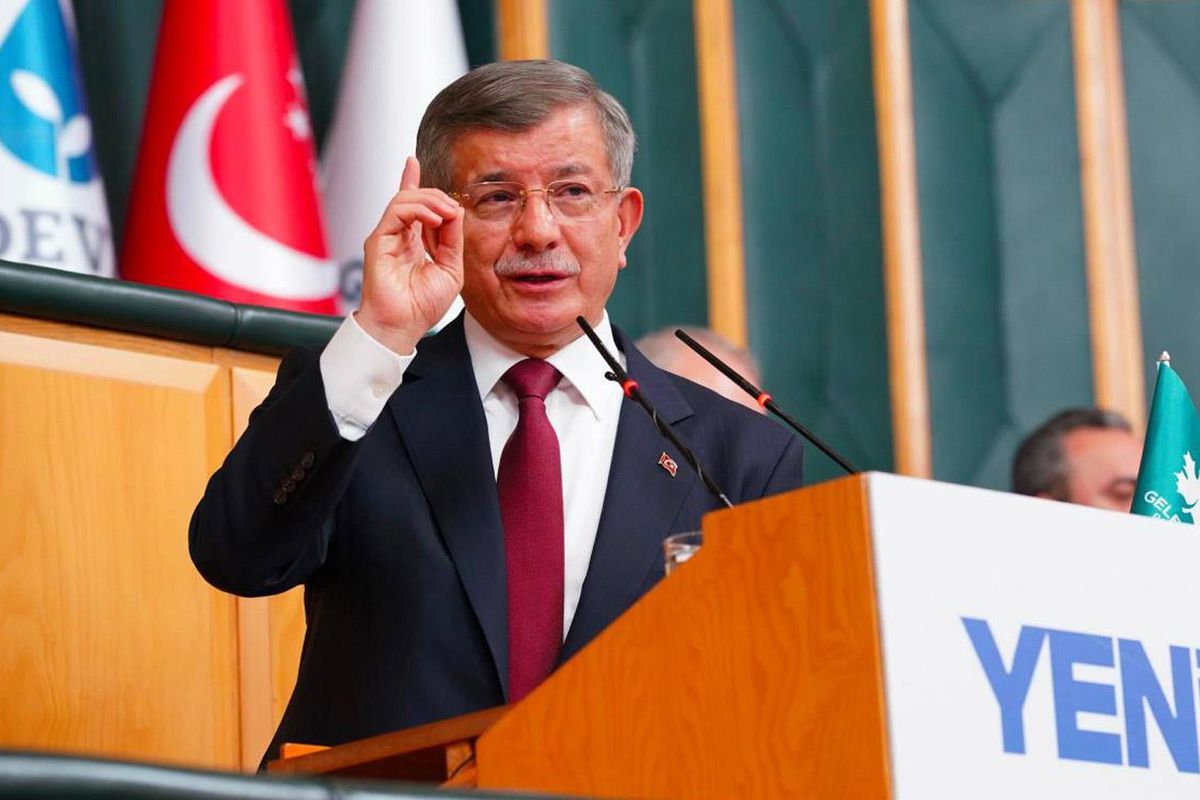 Gelecek Partisi Kapanıyor: Ahmet Davutoğlu Siyasetten Çekilme Kararını Açıkladı 1 bomba iddia ahmet davutoglu siyaseti birakiyor fc31c35718 amp