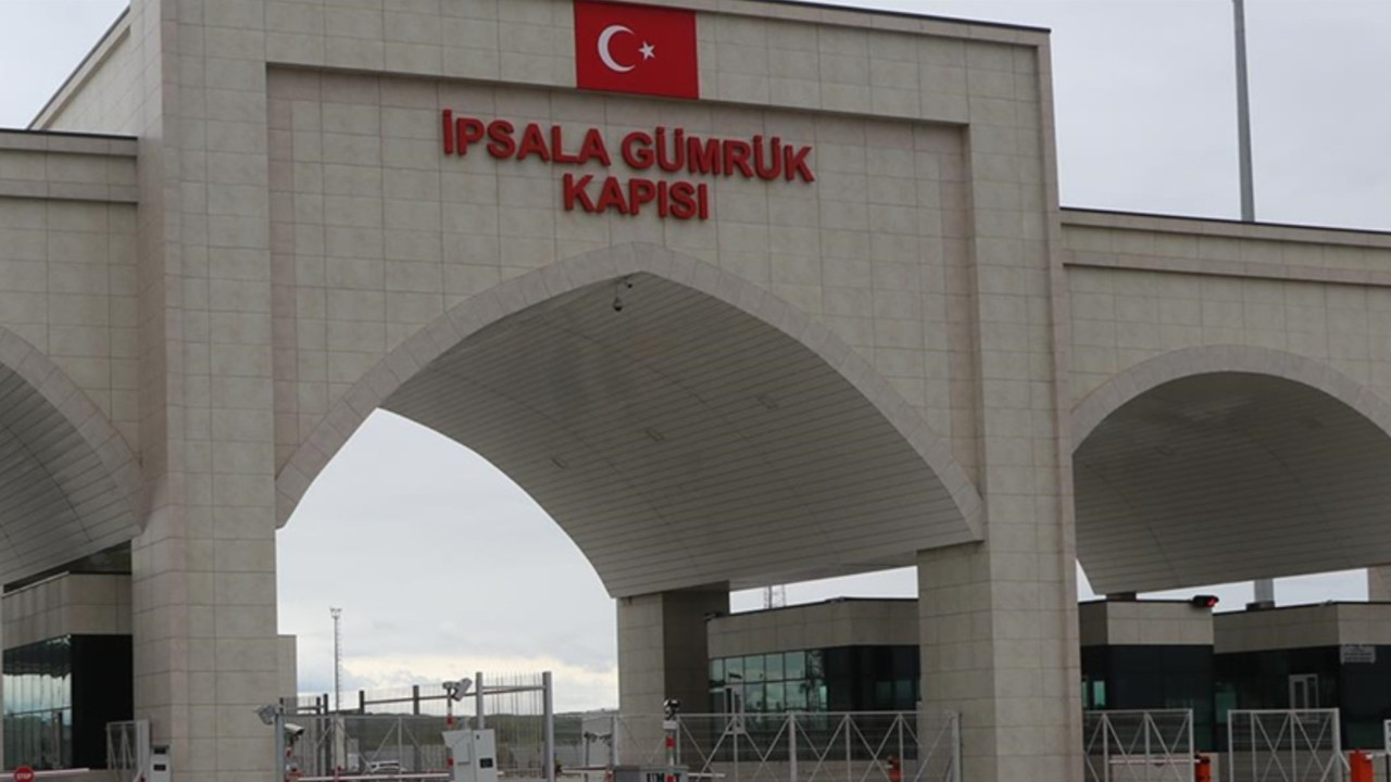 ipsala sinir kapisi gecislere kapatildi Sr0T