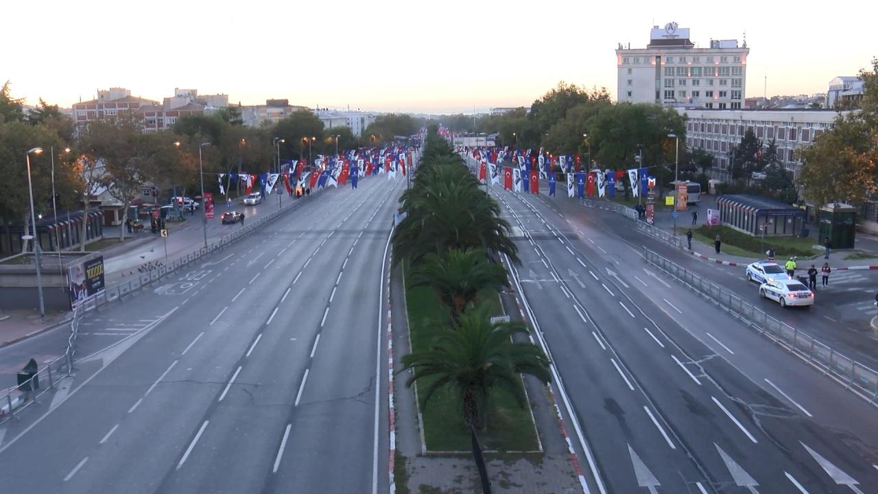 İstanbul’da 30 Ağustos Nedeniyle Vatan Caddesi Trafiğe Kapatılıyor 1 1936428
