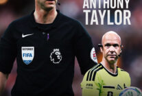ANTHONY TAYLOR MHK ELIT HAKEM DIREKTORU 1442632 429042