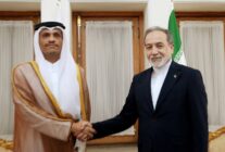 IRAN VE KATAR DISISLERI BAKANLARI TAHRAN 1476348 439319