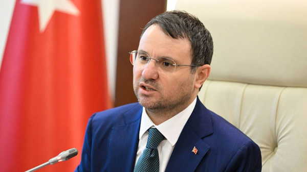 Bakan Gürlek Duyurdu: Gülistan Doku Ve Dede Baltacı Dosyalarında Kritik Gelişme 1 akin gurlek 1 1
