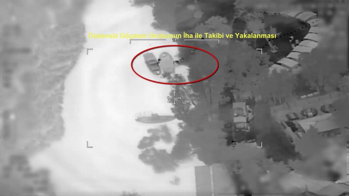 23 İlde Göçmen Kaçakçılığı Operasyonu: 48 Organizatör Yakalandı 1 h15CQrPTJ2N2ElKm